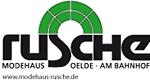 Logo: Rusche Modehaus
