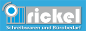 Logo: Rickel